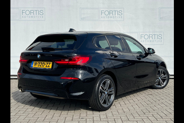 BMW 1-serie 118i Executive Edition NL AUTO | DEALER ONDERH | PDC | PANO |
