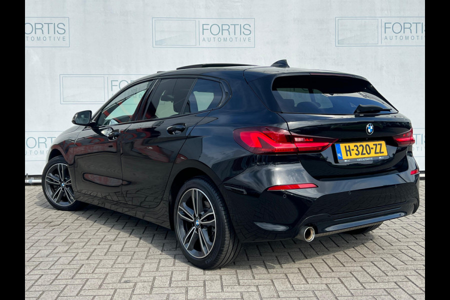 BMW 1-serie 118i Executive Edition NL AUTO | DEALER ONDERH | PDC | PANO |