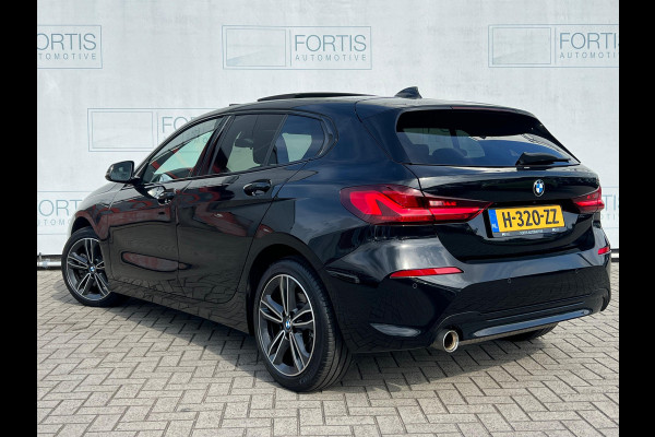 BMW 1-serie 118i Executive Edition NL AUTO | DEALER ONDERH | PDC | PANO |