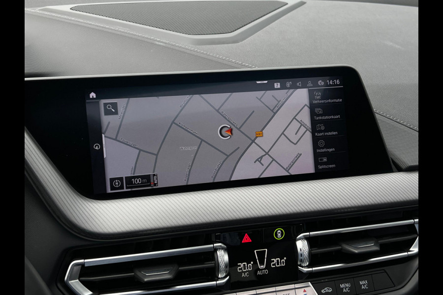 BMW 1-serie 118i Executive Edition NL AUTO | DEALER ONDERH | PDC | PANO |