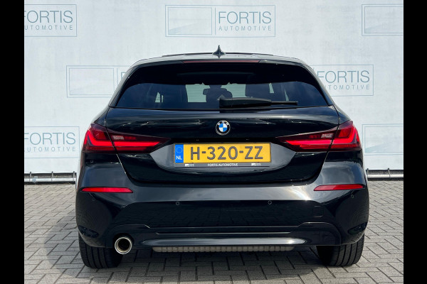 BMW 1-serie 118i Executive Edition NL AUTO | DEALER ONDERH | PDC | PANO |