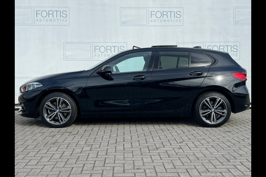 BMW 1-serie 118i Executive Edition NL AUTO | DEALER ONDERH | PDC | PANO |