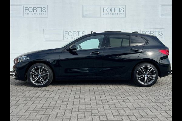 BMW 1-serie 118i Executive Edition NL AUTO | DEALER ONDERH | PDC | PANO |
