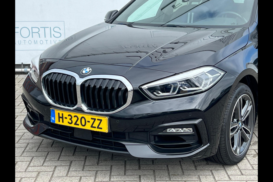 BMW 1-serie 118i Executive Edition NL AUTO | DEALER ONDERH | PDC | PANO |