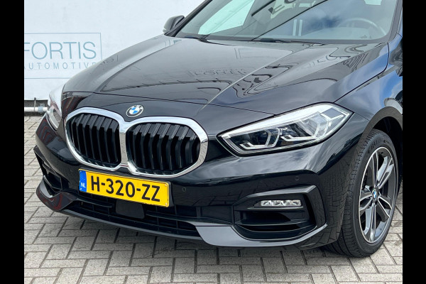BMW 1-serie 118i Executive Edition NL AUTO | DEALER ONDERH | PDC | PANO |
