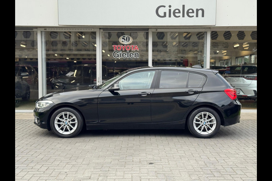 BMW 1-Serie (f20) 118i Automaat Corporate Lease High Executive | Navigatie, Leer, Stoelverwarming, LED, Parkeersensoren