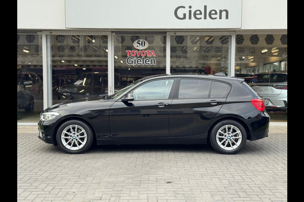 BMW 1-Serie (f20) 118i Automaat Corporate Lease High Executive | Navigatie, Leer, Stoelverwarming, LED, Parkeersensoren