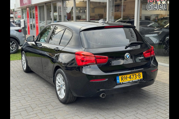 BMW 1-Serie (f20) 118i Automaat Corporate Lease High Executive | Navigatie, Leer, Stoelverwarming, LED, Parkeersensoren