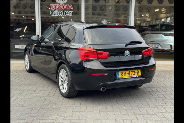 BMW 1-Serie (f20) 118i Automaat Corporate Lease High Executive | Navigatie, Leer, Stoelverwarming, LED, Parkeersensoren