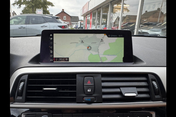 BMW 1-Serie (f20) 118i Automaat Corporate Lease High Executive | Navigatie, Leer, Stoelverwarming, LED, Parkeersensoren