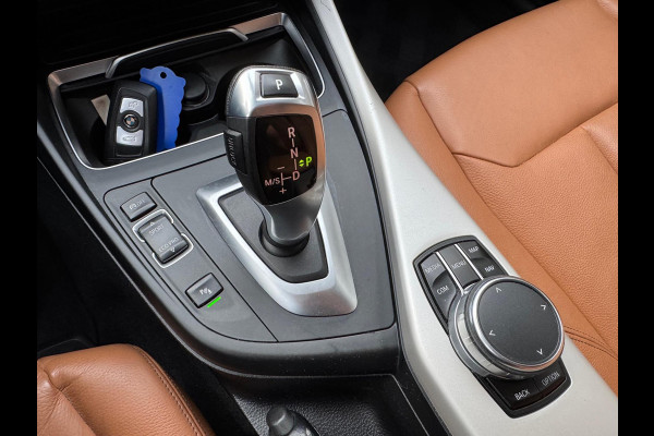 BMW 1-Serie (f20) 118i Automaat Corporate Lease High Executive | Navigatie, Leer, Stoelverwarming, LED, Parkeersensoren