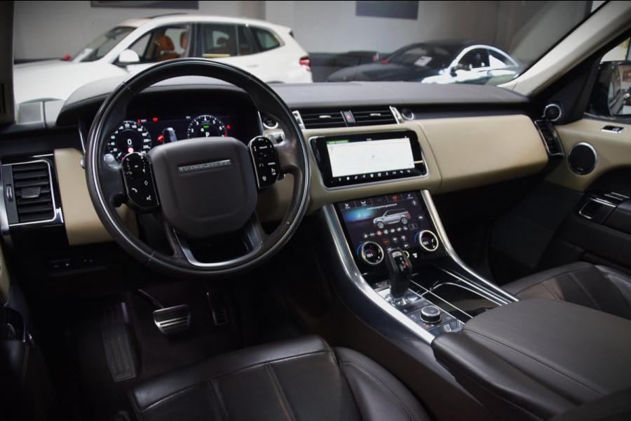 Land Rover Range Rover Sport P400e |Panoramadak|ACC|SVO Kleur|1e Eig|Dealer Onderhouden|BTW