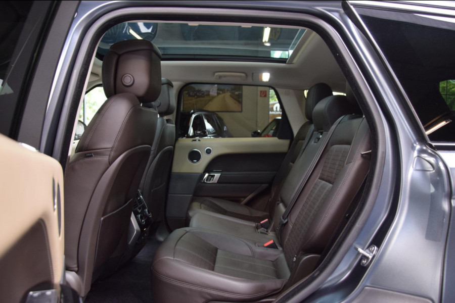 Land Rover Range Rover Sport P400e |Panoramadak|ACC|SVO Kleur|1e Eig|Dealer Onderhouden|BTW