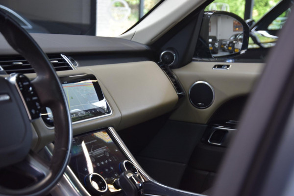 Land Rover Range Rover Sport P400e |Panoramadak|ACC|SVO Kleur|1e Eig|Dealer Onderhouden|BTW