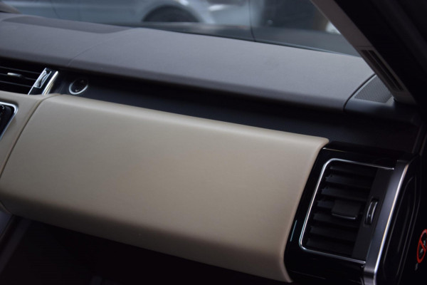 Land Rover Range Rover Sport P400e |Panoramadak|ACC|SVO Kleur|1e Eig|Dealer Onderhouden|BTW
