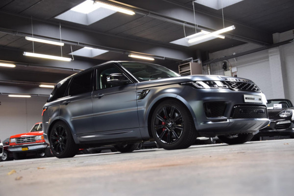 Land Rover Range Rover Sport P400e |Panoramadak|ACC|SVO Kleur|1e Eig|Dealer Onderhouden|BTW