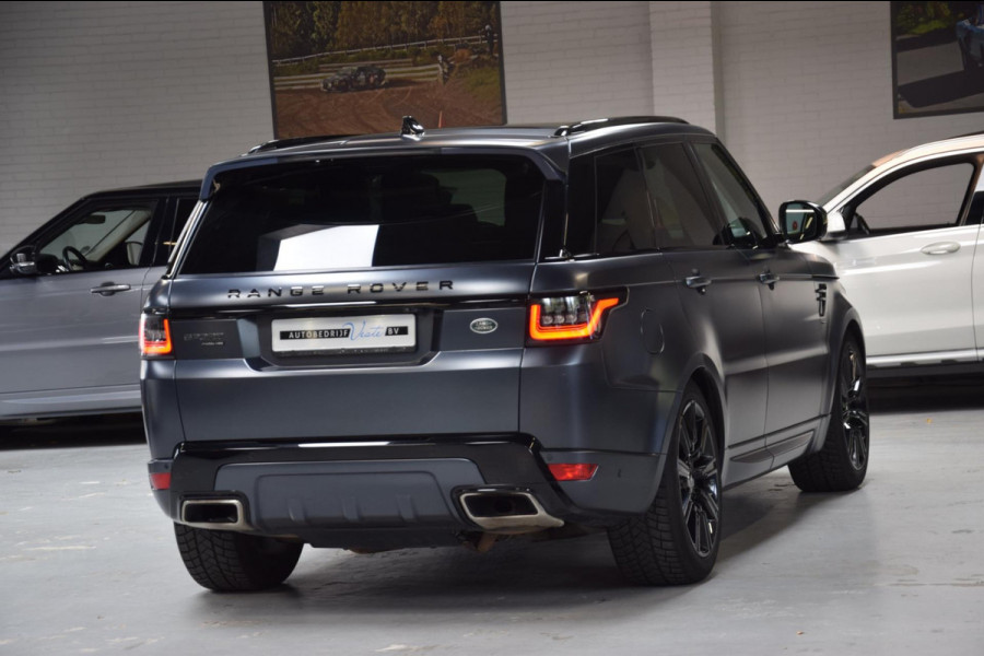 Land Rover Range Rover Sport P400e |Panoramadak|ACC|SVO Kleur|1e Eig|Dealer Onderhouden|BTW
