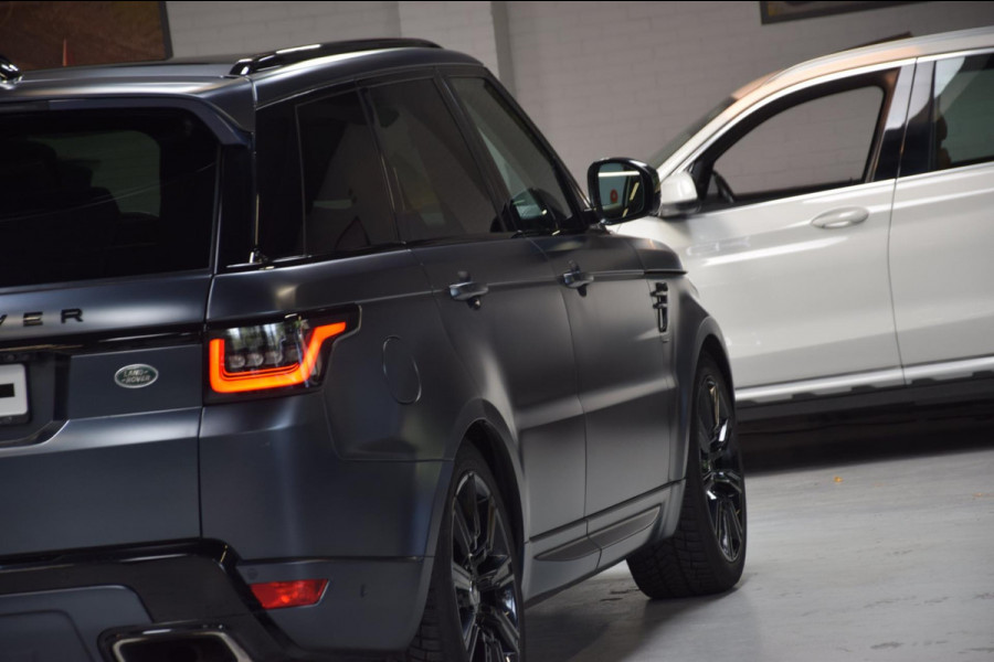 Land Rover Range Rover Sport P400e |Panoramadak|ACC|SVO Kleur|1e Eig|Dealer Onderhouden|BTW