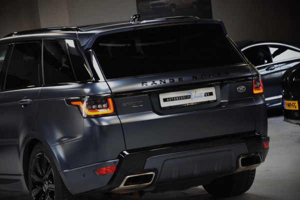 Land Rover Range Rover Sport P400e |Panoramadak|ACC|SVO Kleur|1e Eig|Dealer Onderhouden|BTW
