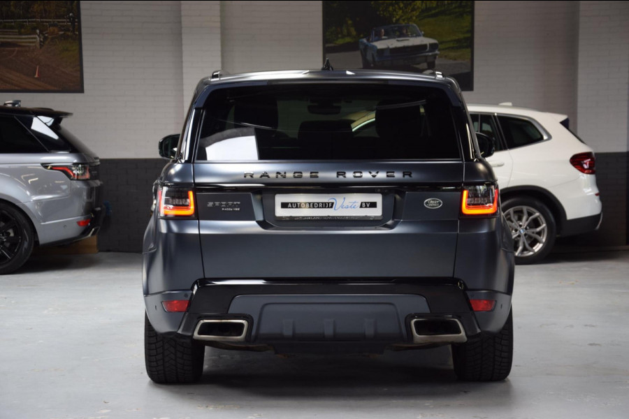 Land Rover Range Rover Sport P400e |Panoramadak|ACC|SVO Kleur|1e Eig|Dealer Onderhouden|BTW