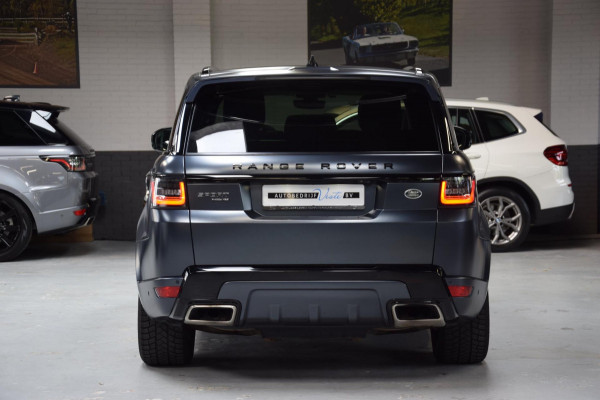 Land Rover Range Rover Sport P400e |Panoramadak|ACC|SVO Kleur|1e Eig|Dealer Onderhouden|BTW