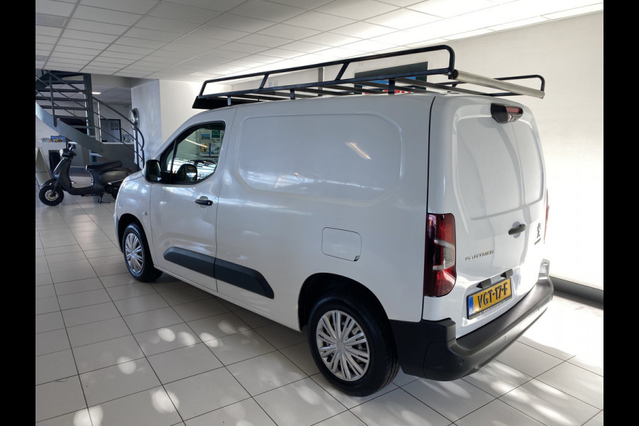 Peugeot Partner 1.5 BlueHDI Premium Navi / Airco / Camera / Imperial
