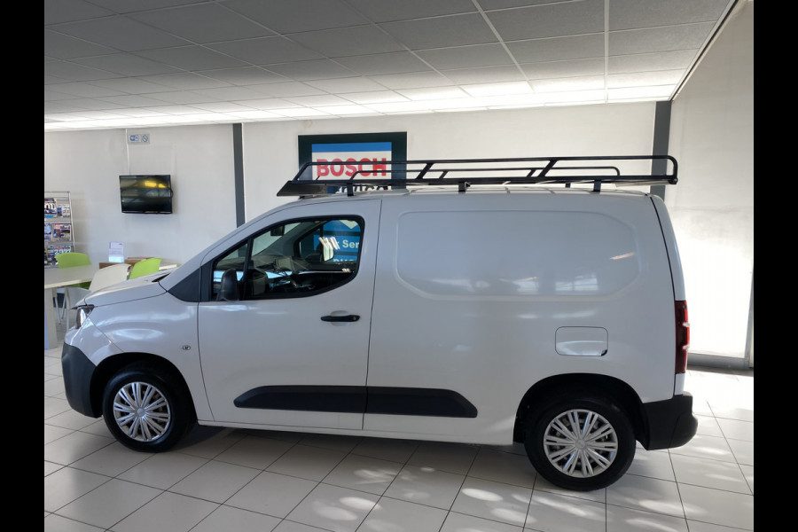 Peugeot Partner 1.5 BlueHDI Premium Navi / Airco / Camera / Imperial