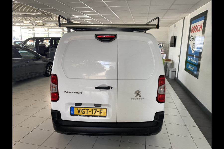 Peugeot Partner 1.5 BlueHDI Premium Navi / Airco / Camera / Imperial