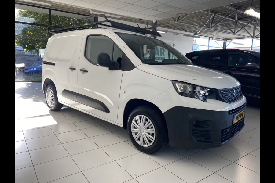 Peugeot Partner 1.5 BlueHDI Premium Navi / Airco / Camera / Imperial