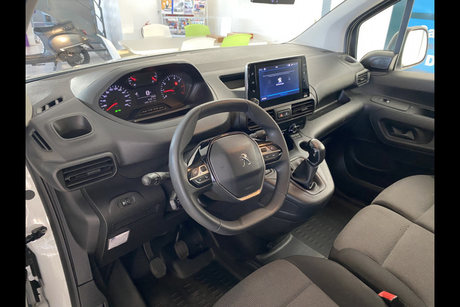 Peugeot Partner 1.5 BlueHDI Premium Navi / Airco / Camera / Imperial