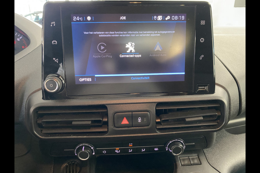 Peugeot Partner 1.5 BlueHDI Premium Navi / Airco / Camera / Imperial