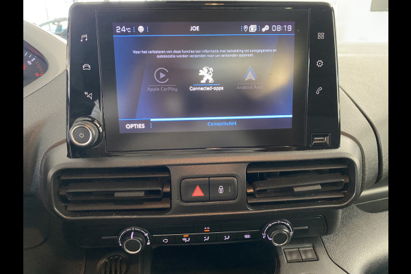Peugeot Partner 1.5 BlueHDI Premium Navi / Airco / Camera / Imperial
