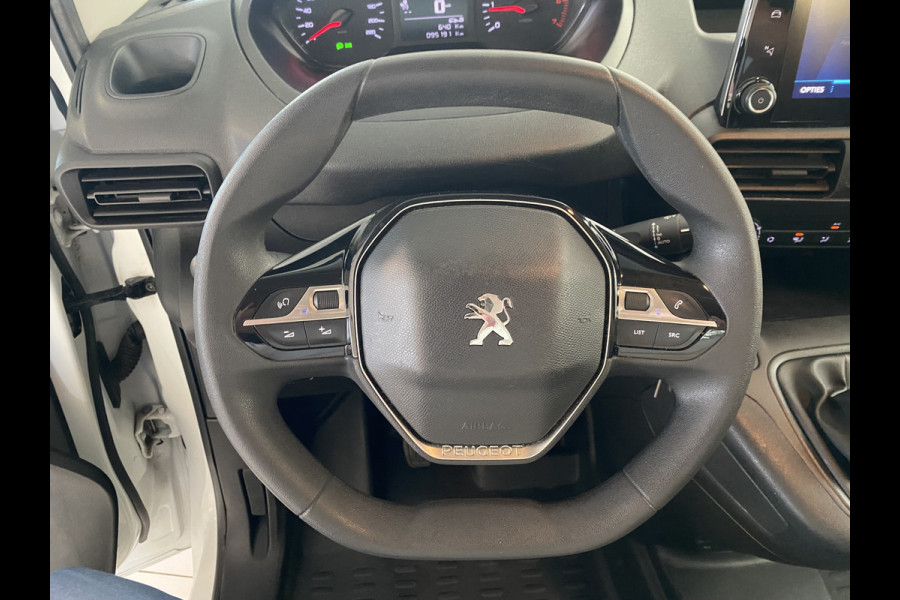 Peugeot Partner 1.5 BlueHDI Premium Navi / Airco / Camera / Imperial