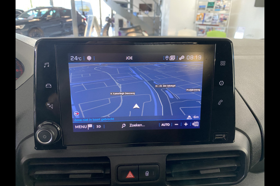 Peugeot Partner 1.5 BlueHDI Premium Navi / Airco / Camera / Imperial
