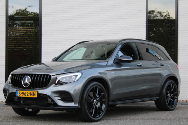 Mercedes-Benz GLC AMG 43 4-MATIC / Panorama / Luchtvering / Head up / Nightpakket / Vol Opties / NIEUWSTAAT