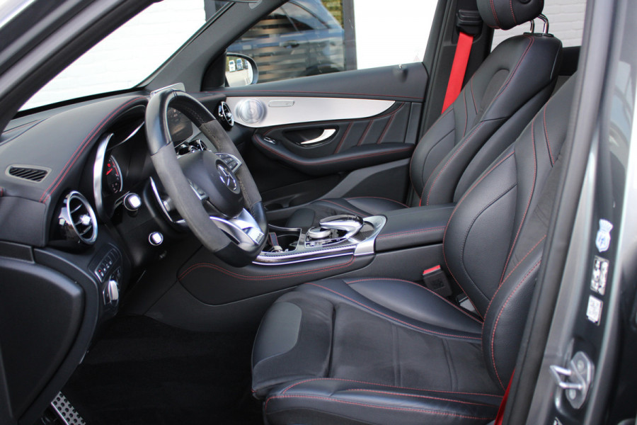 Mercedes-Benz GLC AMG 43 4-MATIC / Panorama / Luchtvering / Head up / Nightpakket / Vol Opties / NIEUWSTAAT