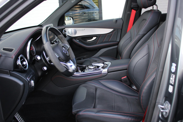 Mercedes-Benz GLC AMG 43 4-MATIC / Panorama / Luchtvering / Head up / Nightpakket / Vol Opties / NIEUWSTAAT