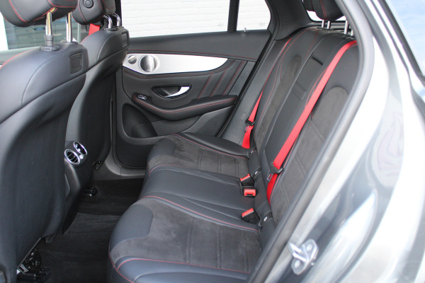 Mercedes-Benz GLC AMG 43 4-MATIC / Panorama / Luchtvering / Head up / Nightpakket / Vol Opties / NIEUWSTAAT