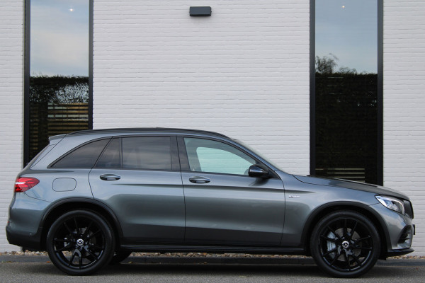 Mercedes-Benz GLC AMG 43 4-MATIC / Panorama / Luchtvering / Head up / Nightpakket / Vol Opties / NIEUWSTAAT