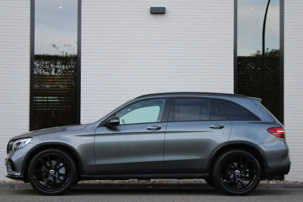 Mercedes-Benz GLC AMG 43 4-MATIC / Panorama / Luchtvering / Head up / Nightpakket / Vol Opties / NIEUWSTAAT