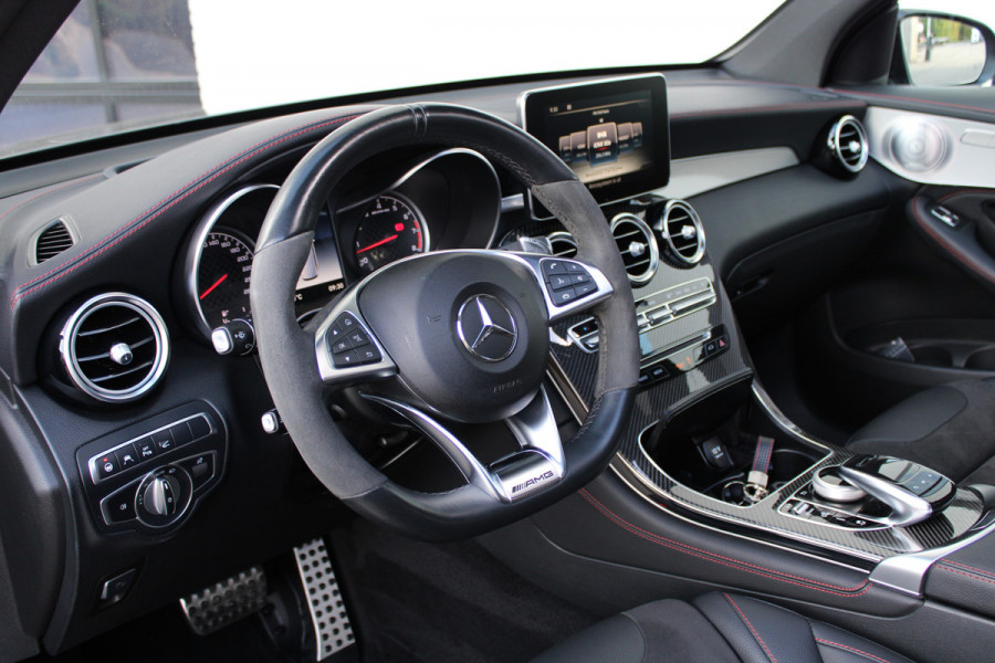 Mercedes-Benz GLC AMG 43 4-MATIC / Panorama / Luchtvering / Head up / Nightpakket / Vol Opties / NIEUWSTAAT