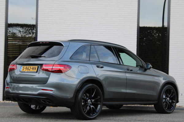 Mercedes-Benz GLC AMG 43 4-MATIC / Panorama / Luchtvering / Head up / Nightpakket / Vol Opties / NIEUWSTAAT