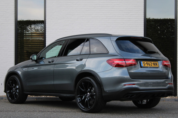Mercedes-Benz GLC AMG 43 4-MATIC / Panorama / Luchtvering / Head up / Nightpakket / Vol Opties / NIEUWSTAAT
