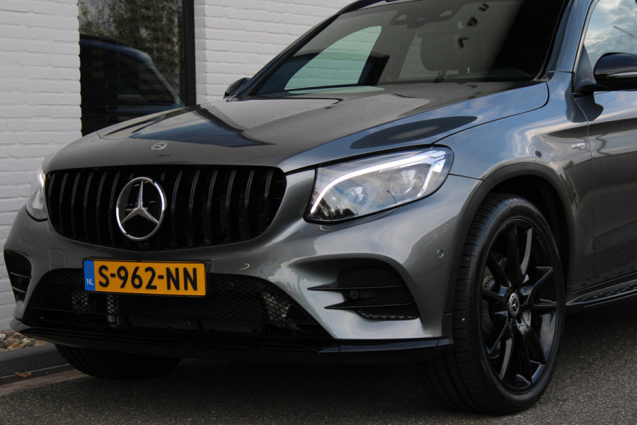 Mercedes-Benz GLC AMG 43 4-MATIC / Panorama / Luchtvering / Head up / Nightpakket / Vol Opties / NIEUWSTAAT