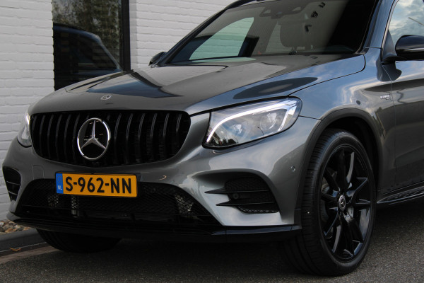 Mercedes-Benz GLC AMG 43 4-MATIC / Panorama / Luchtvering / Head up / Nightpakket / Vol Opties / NIEUWSTAAT