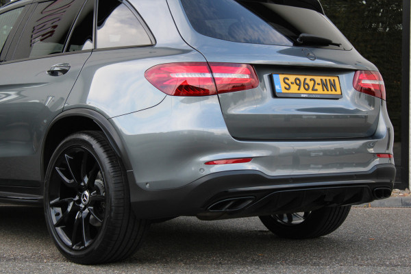 Mercedes-Benz GLC AMG 43 4-MATIC / Panorama / Luchtvering / Head up / Nightpakket / Vol Opties / NIEUWSTAAT