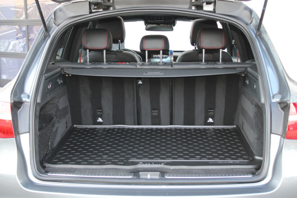 Mercedes-Benz GLC AMG 43 4-MATIC / Panorama / Luchtvering / Head up / Nightpakket / Vol Opties / NIEUWSTAAT