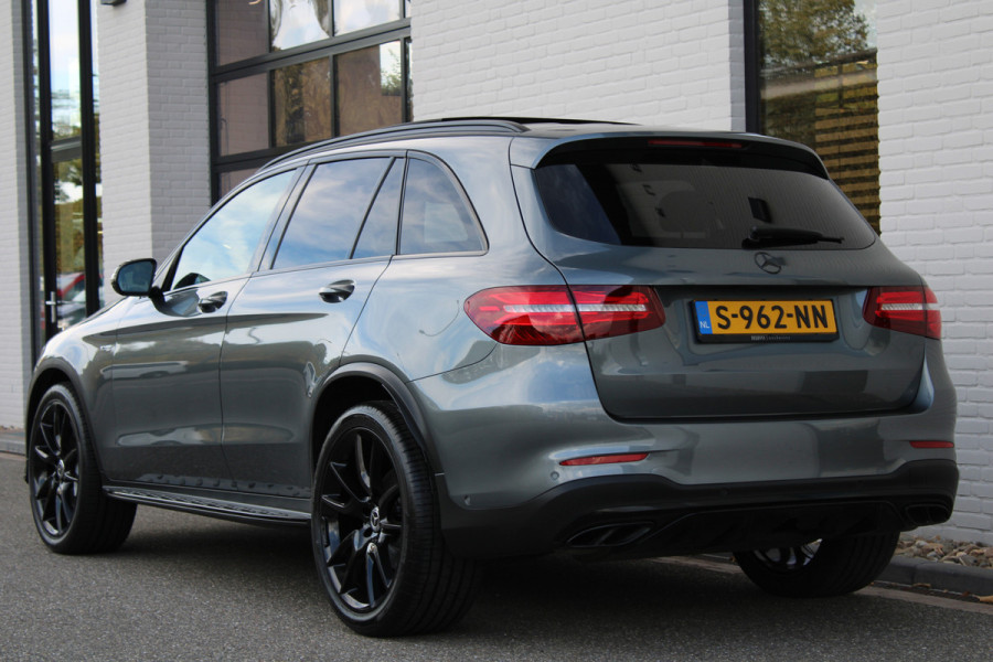Mercedes-Benz GLC AMG 43 4-MATIC / Panorama / Luchtvering / Head up / Nightpakket / Vol Opties / NIEUWSTAAT