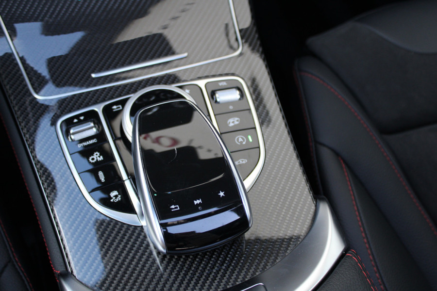 Mercedes-Benz GLC AMG 43 4-MATIC / Panorama / Luchtvering / Head up / Nightpakket / Vol Opties / NIEUWSTAAT