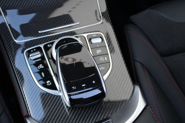 Mercedes-Benz GLC AMG 43 4-MATIC / Panorama / Luchtvering / Head up / Nightpakket / Vol Opties / NIEUWSTAAT